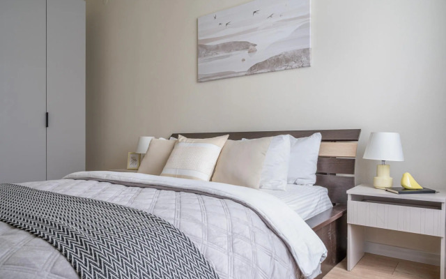 Лайт Апартаменты на проспекте Ленина 70