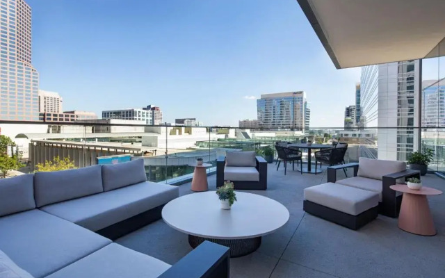 JW Marriott Charlotte