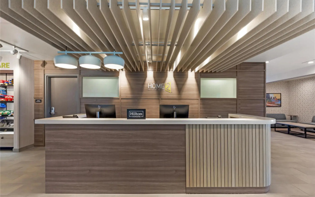 Home2 Suites By Hilton Calera