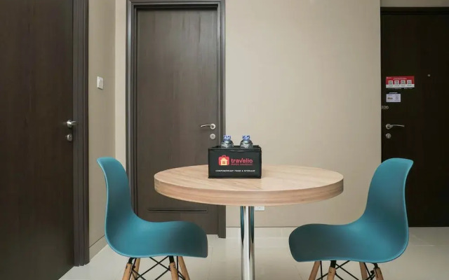 Cozy and Wonderful 1BR Ciputra International Apartment