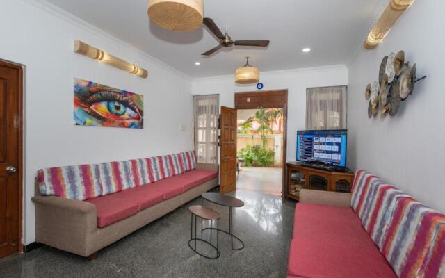Villa Calangute Phase 1