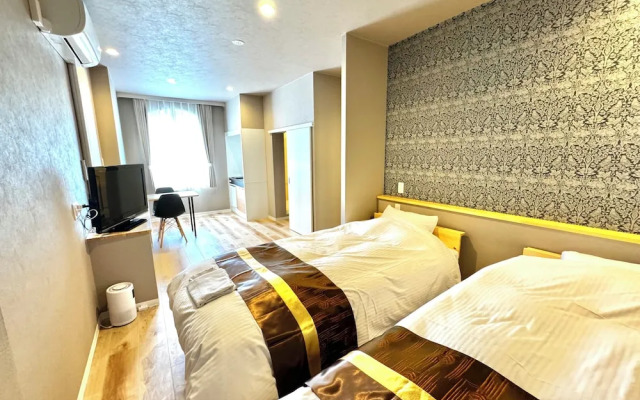 Resort Stay Spa Tsurumi