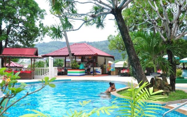 Patong Lodge Hotel