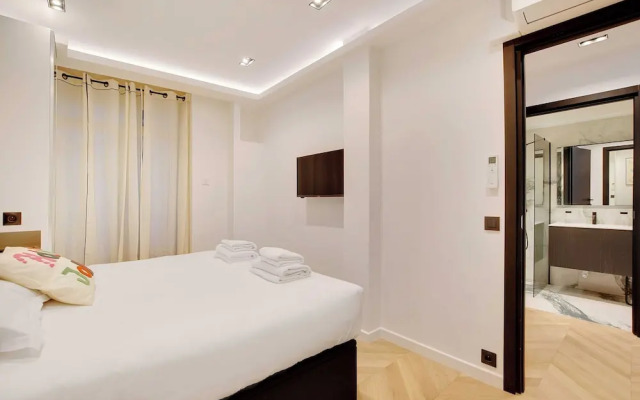 Elegant Apartment - 2br/6p - Le Marais