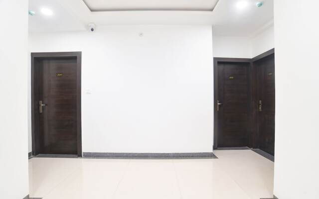 Fabhotel Prime The Euro