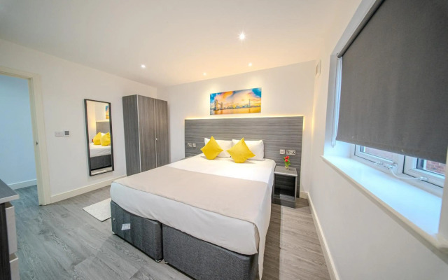 Ilford Apartments