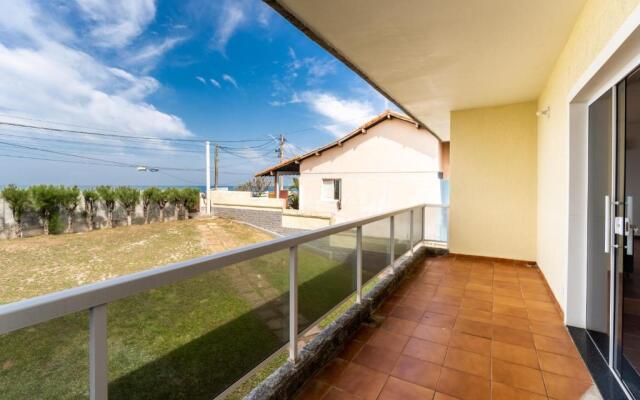 Casa Beira Mar, 4 Quartos, piscina, Wi-Fi 350MB