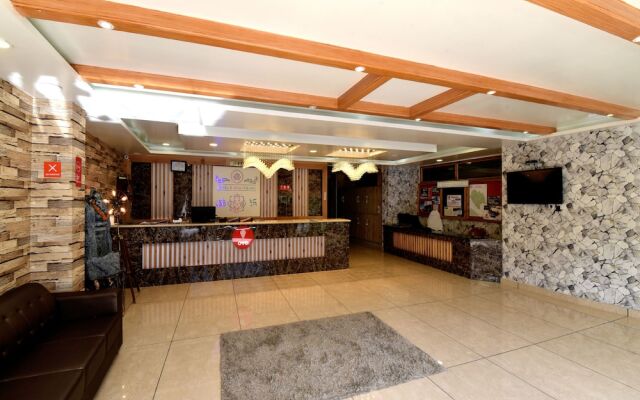OYO 13091 Manali Grand