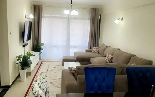 Denis Gardens Apartments Kilimani