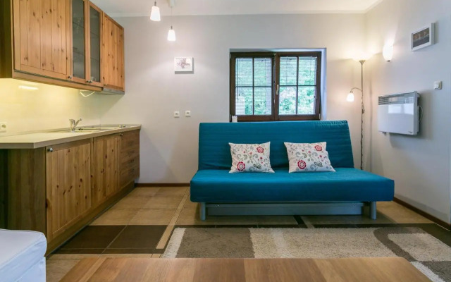 Apartamenty Zakopane Droga na Bystre 4A