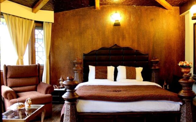 The Villagio Pahalgam