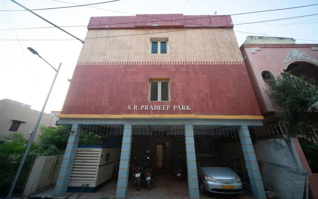 SR Pradeep Park