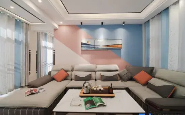 Shangshuiju Homestay