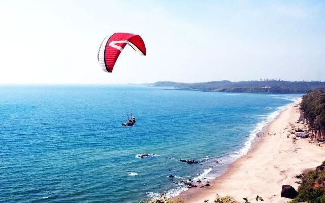 Rudra The Sandy Beach Resort