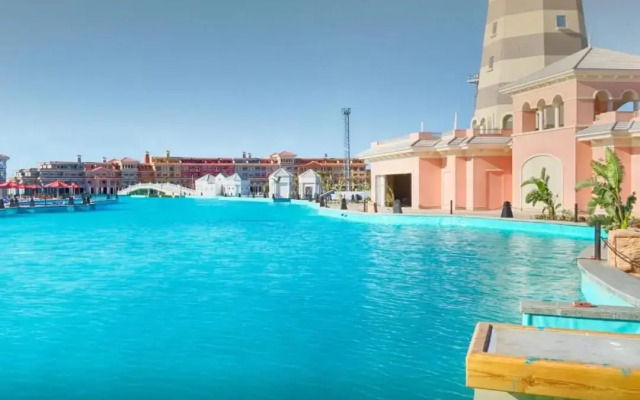 Porto Sharm with Garden