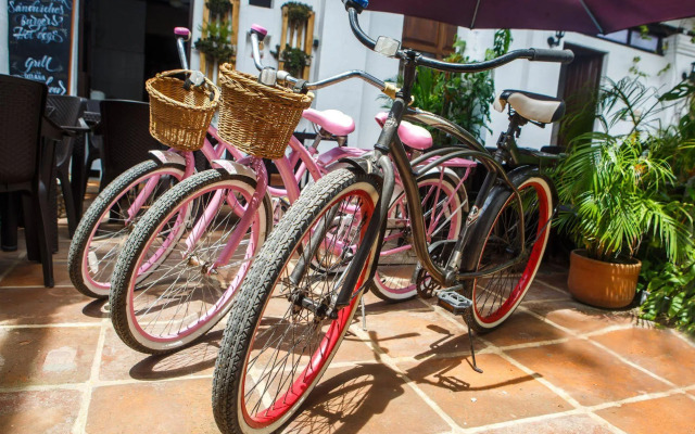 La Villana Hostel