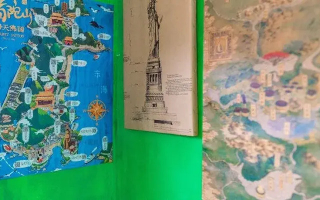Zhoushan Donghai Hostel