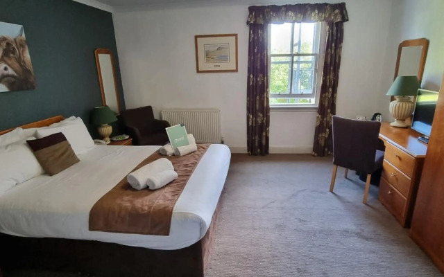 The Pitlochry Hydro Hotel
