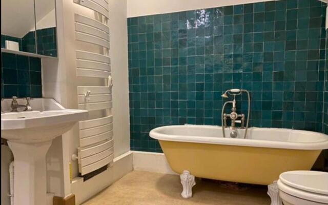 Le jacuzzi de Marie