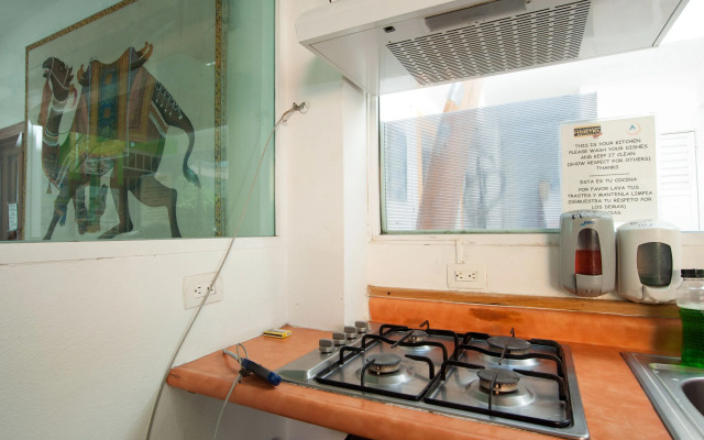 ITH Sayulita Amazing Surf Hostel