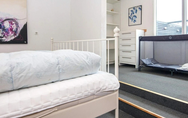 8 Person Holiday Home in Thyboron