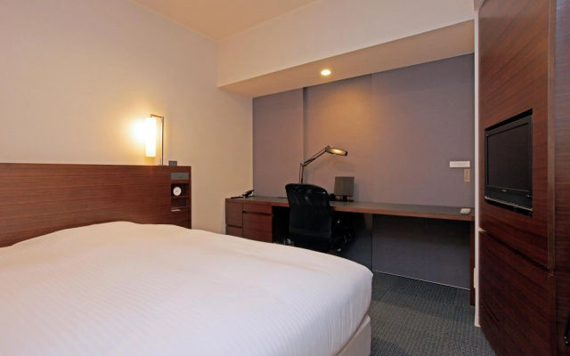 JR Inn Sapporo – Guest Rooms – Sapporo