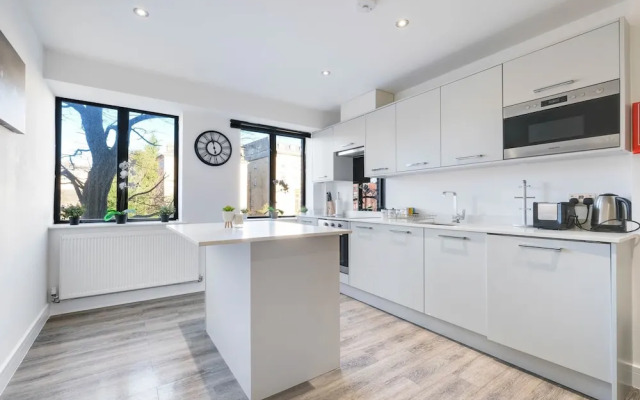 Reading Town Centre 1 and 2 Bdr Apts