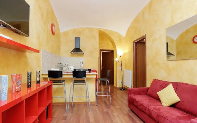 LuckyDomus Esquilino apartment