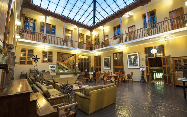 Socialtel Cuzco Plaza