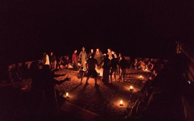 Bedouins Desert camp