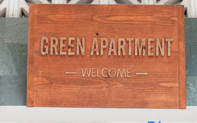 Studio Green AP near the beach & Dragon-402 – Guest Rooms – Da Nang