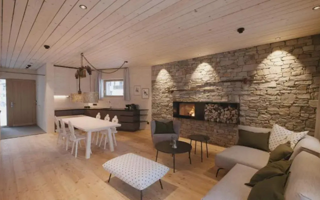 Hotel Jagdschloss Kühtai