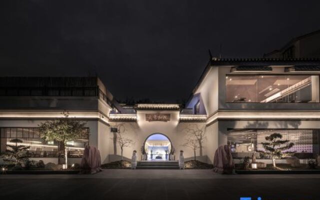 Tiangong Heyuan Hotel, Huashuiwan, Chengdu