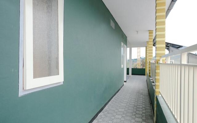 OYO 894 Nusa Indah Homestay Syariah