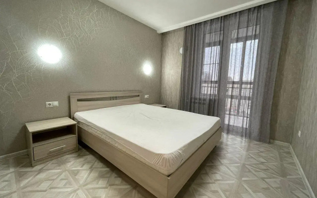 Апартаменты на улице Немировича-Данченко 146/1