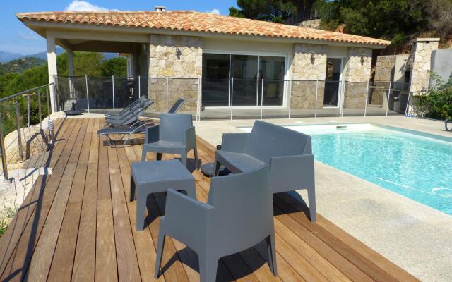 Mini-villa Vista bella