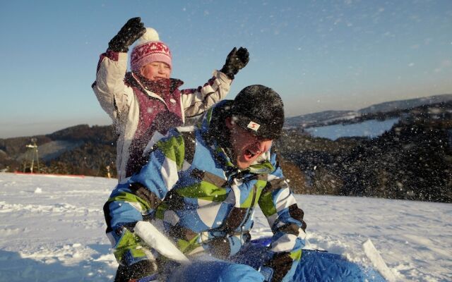 Modern Apartment on a 10-minute Walk From Winterberg