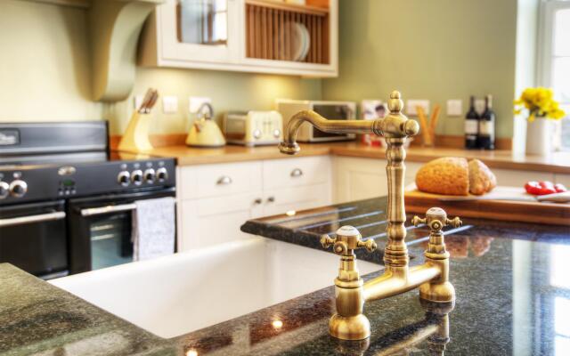 The Old Police House