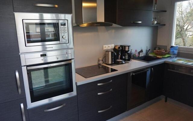 Appartement Merville-Franceville-Plage, 3 pièces, 6 personnes - FR-1-465-9