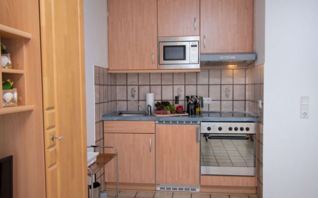 Apartment Koralle Norddeich