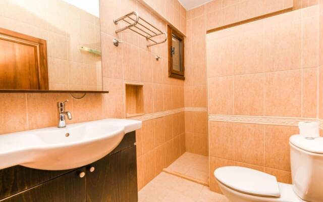 Duplex House With Shared Pool Near Beach in Kalkan