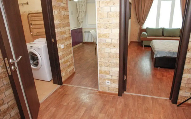 Апартаменты на улице Спортивная 43