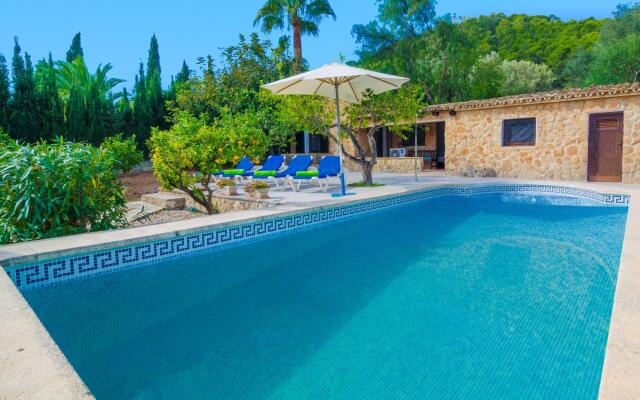CASA MARGARITA - Villa with private pool in Andratx. Free WiFi