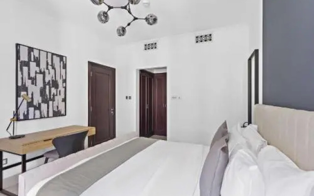 Silkhaus Downtown central Old Town 1BDR apartment