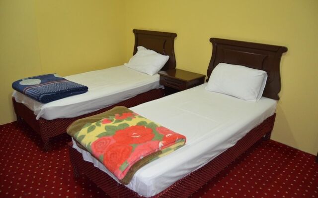 Akaduniya Furnished Apartments 1