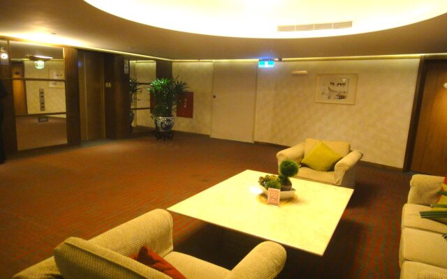 Hotel Riverview Taipei