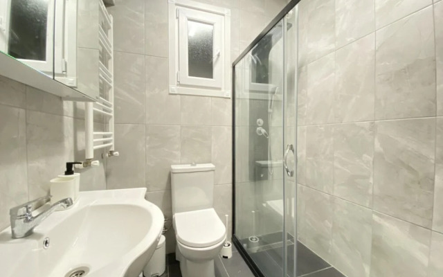 Missafir Exceptional Flat With Balcony in Sisli