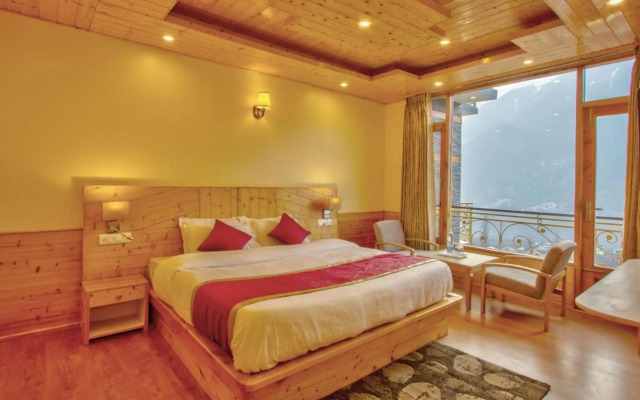 Wowstayz Hotel Green Hills Manali