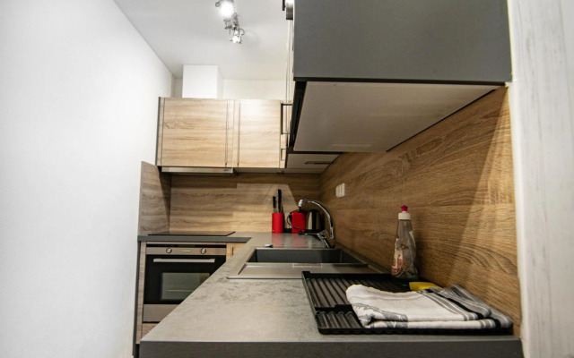 Apartmán Rezidence Rokytnice