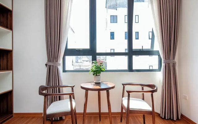 Sumitomo19- Linh Lang Apartments